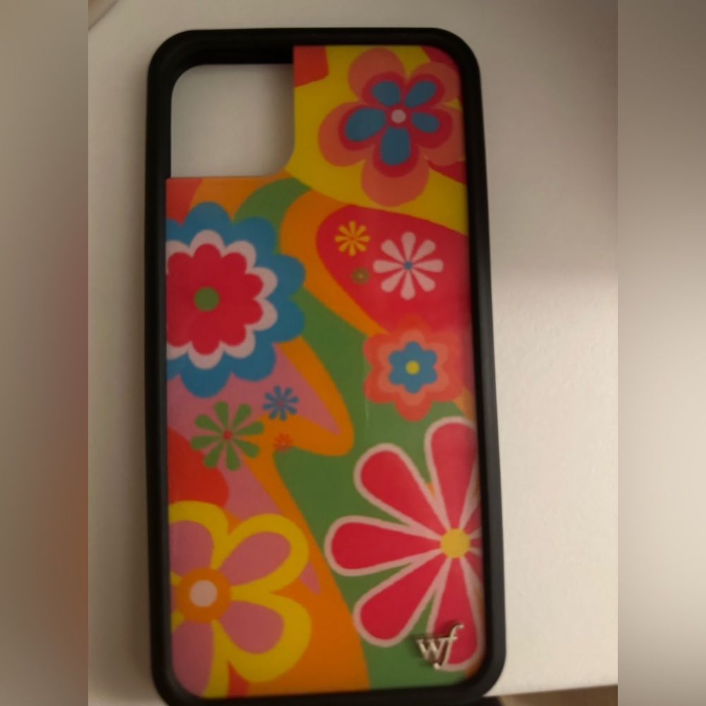 11 pro max- Wildflower Case - Picture 1 of 1